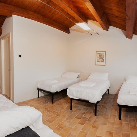 Porta Gemina History Lodge Urbisaglia Exterior photo
